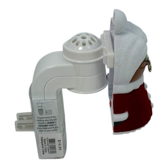 Bath & Body Works Mrs. Claus (African American) Wallflowers Plug-In NO Refill! - Picture 4 of 4